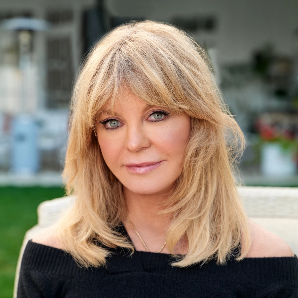 Atriz americana Goldie Hawn completa 80 anos por Divulgação