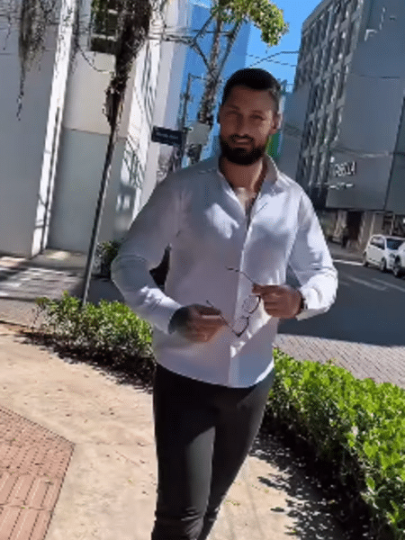 Guilherme Montani por Reprodução