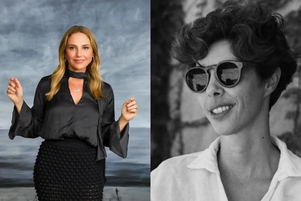 Heloisa Périssé assume novo romance e celebra fase de recomeço por Reprodução