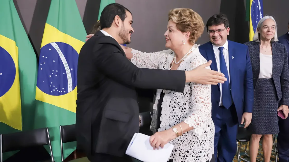 Envolvido em polêmica de áudio de Dilma em 2016, Jorge Messias ficou conhecido como “Bessias”, mas sempre negou participação em qualquer irregularidade por Renato Menezes/Ascom/AGU
