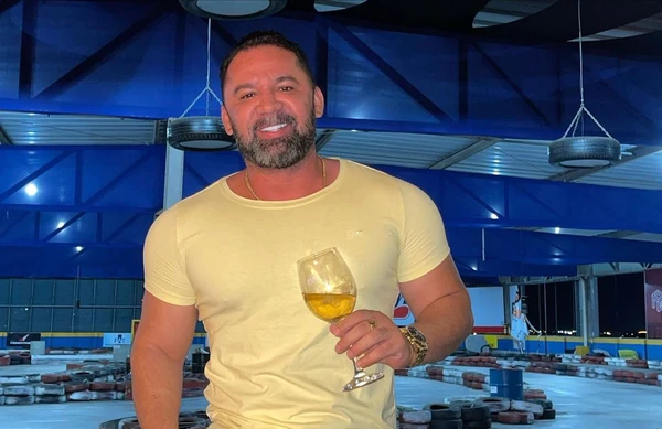 Marcos Edilho Pereira Marinho