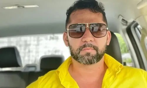 Marcos Edilho Pereira Marinho por Reprodução/Redes Sociais