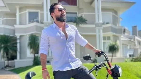 Marcos Edilho Pereira Marinho por Reprodução/Redes Sociais