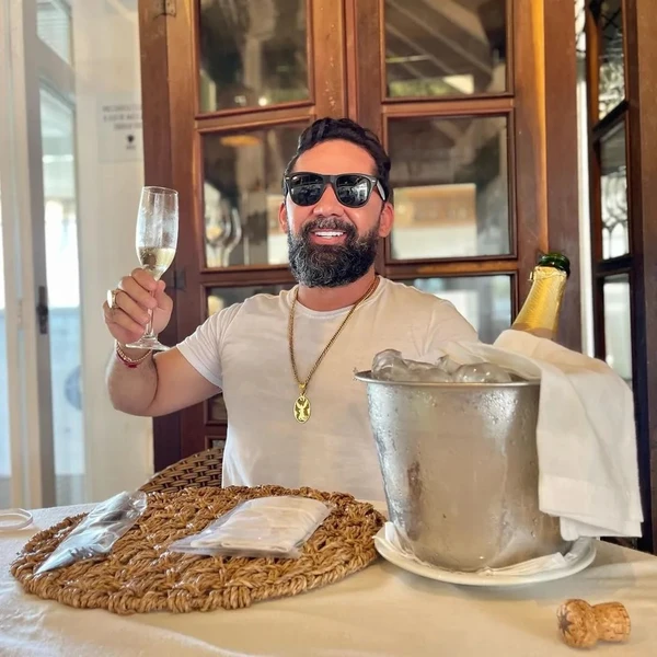 Marcos Edilho Pereira Marinho por Reprodução/Redes Sociais