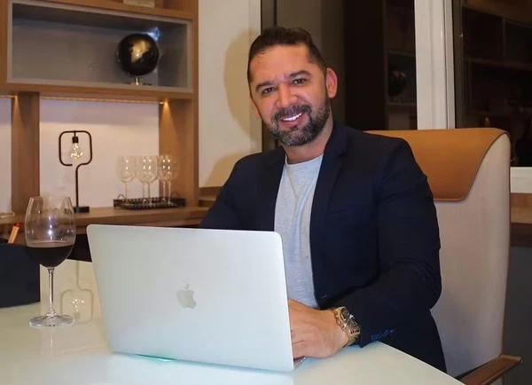 Marcos Edilho Pereira Marinho por Reprodução/Redes Sociais