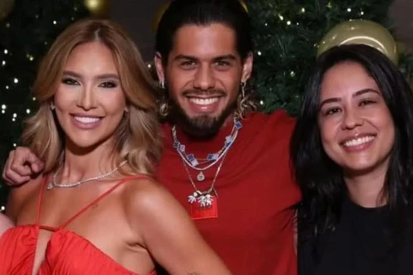 Monyquela Isabella falou sobre relação com ex-nora