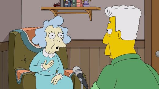 Morte  foi confirmada pelos produtores como permanente por Reprodução