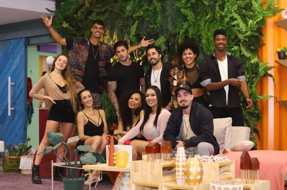 Reality é formado por duplas por Reprodução