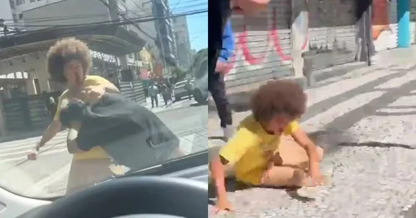 Renato Freitas por Reprodução