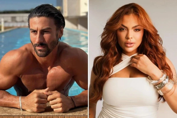 Sidnei Lyra e Paula Freitas eram melhores amigos