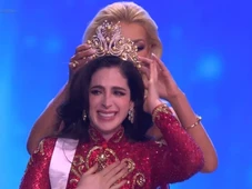 Imagem - Após ser humilhada por organizador, mexicana vence o Miss Universo 2025
