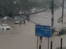 Imagem - Evento gospel é adiado em Lauro de Freitas após chuvas e alagamentos