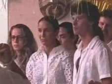 Imagem - Shawn Mendes visita terreiro com Ivete Sangalo e foto viraliza