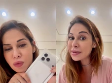 Imagem - Maíra Cardi presenteia babás com iPhones e alfineta ex-funcionária: 'Nem todo mundo merece'