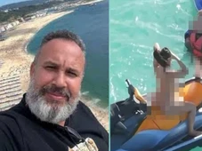 Imagem - Saiba quem é o ator investigado pelo MP por sexo explícito em paraíso turístico