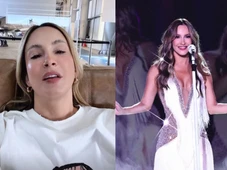 Imagem - Claudia Leitte cancela shows após ser diagnosticada com broncopneumonia