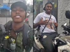 Imagem - Traficante do CV é morto em operação após se gabar de matar policial