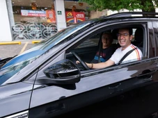 Imagem - Deputado baiano vira motorista de aplicativo por um dia em Salvador: 'Aprendendo'