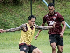Imagem - Coletivo marca reapresentação do Vitória antes do jogo contra o Sport