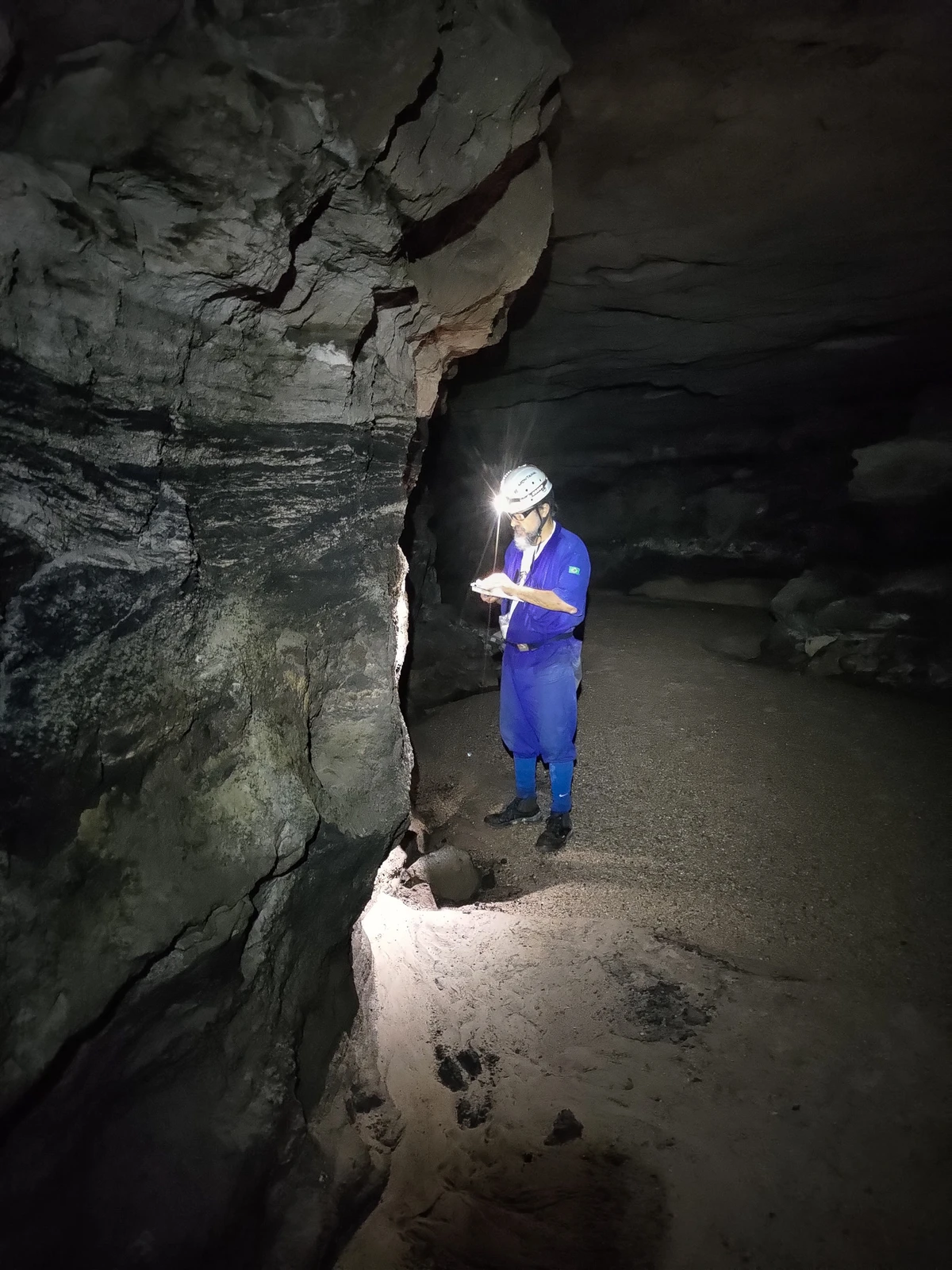 Cavernas Baianas por Cristina Macedo