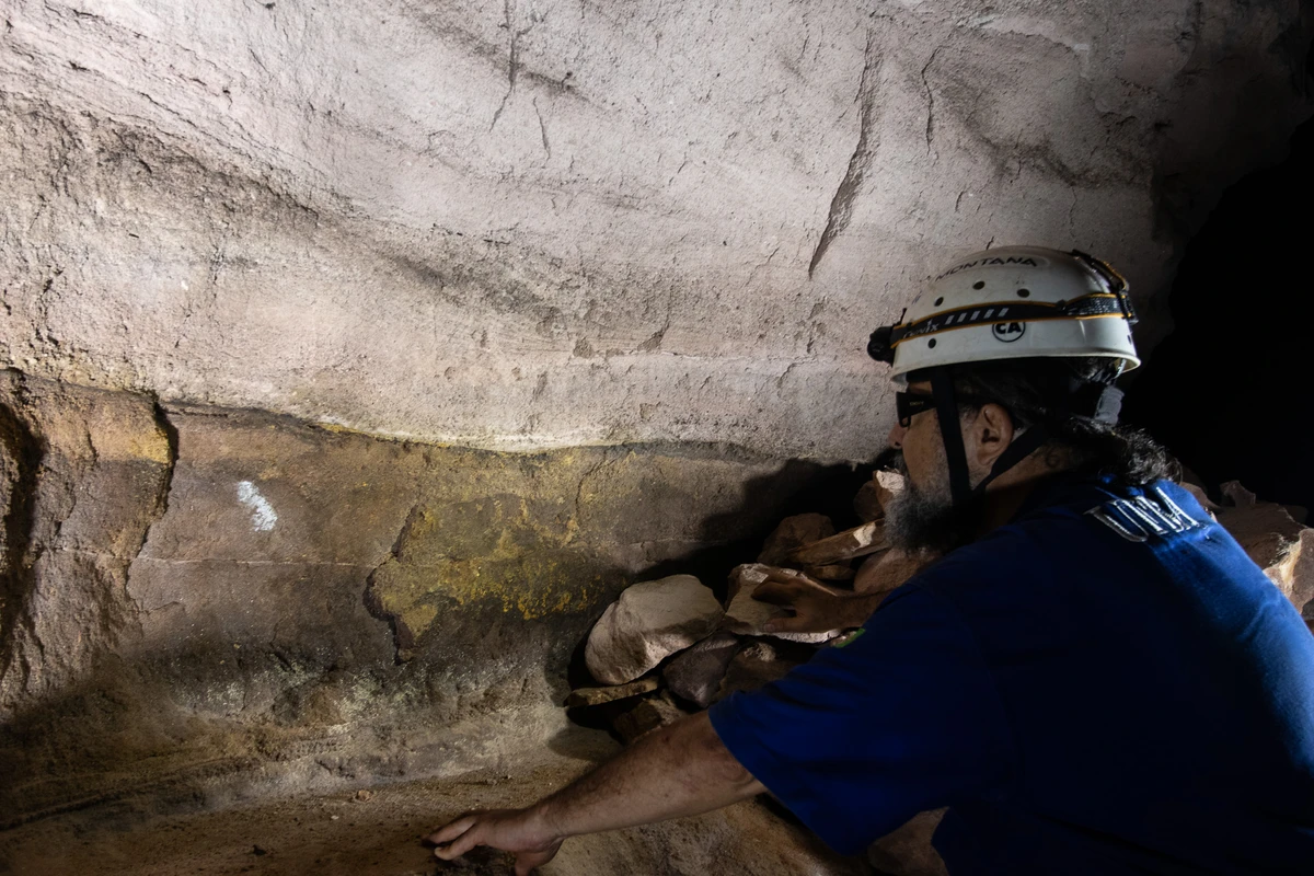 Cavernas Baianas por Cristina Macedo