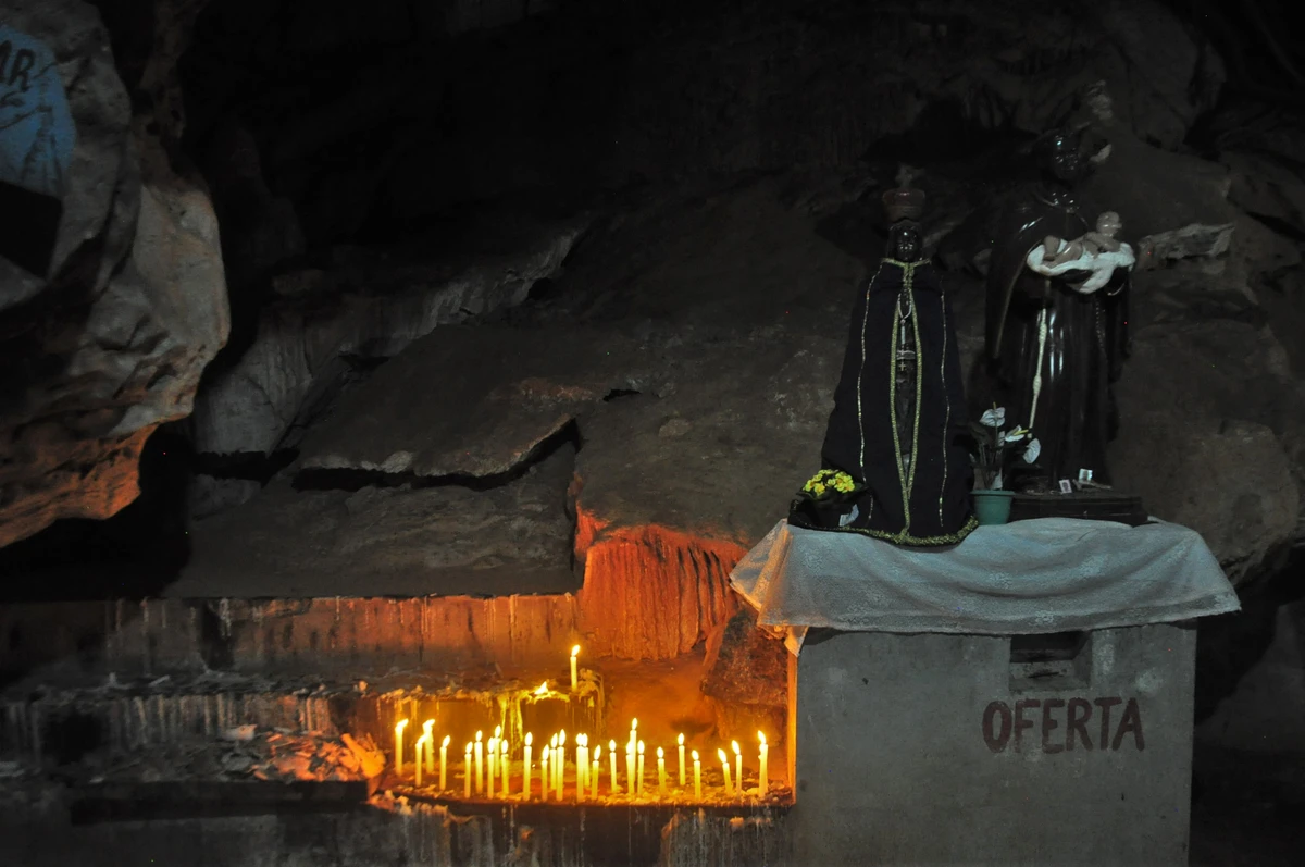 Cavernas Baianas por Ricardo Fraga Pereira