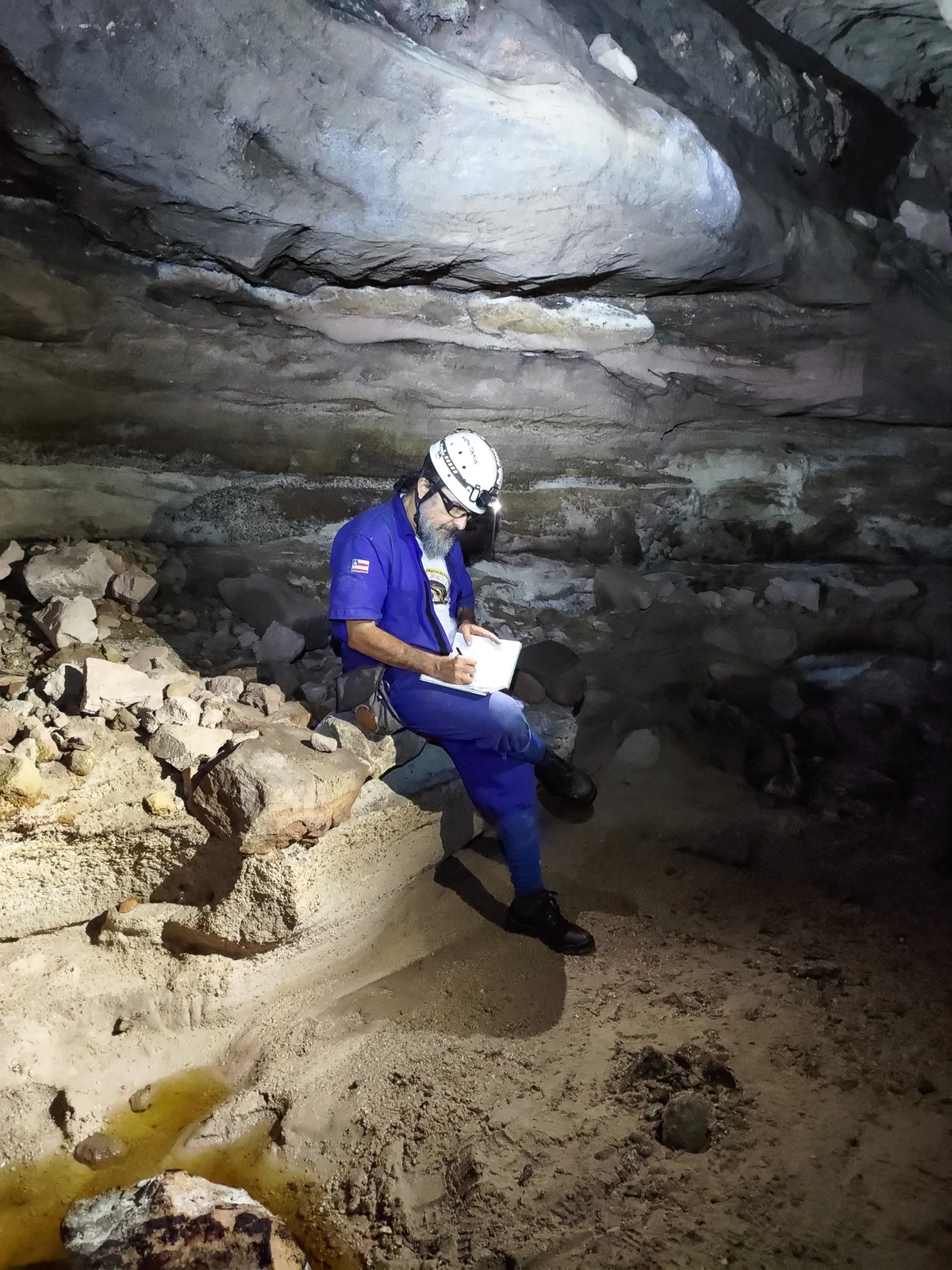 Cavernas Baianas por Cristina Macedo