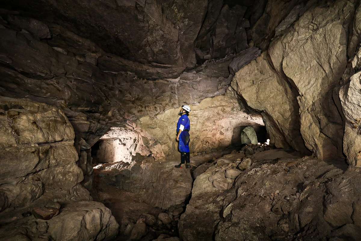 Cavernas Baianas por Cristina Macedo