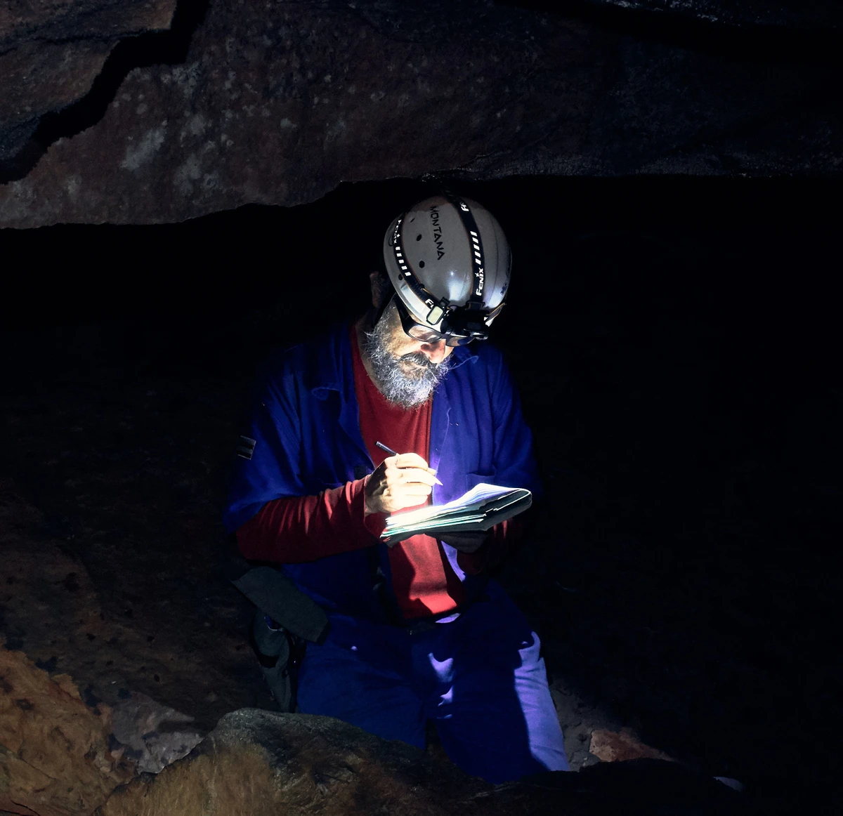 Cavernas Baianas por Cristina Macedo