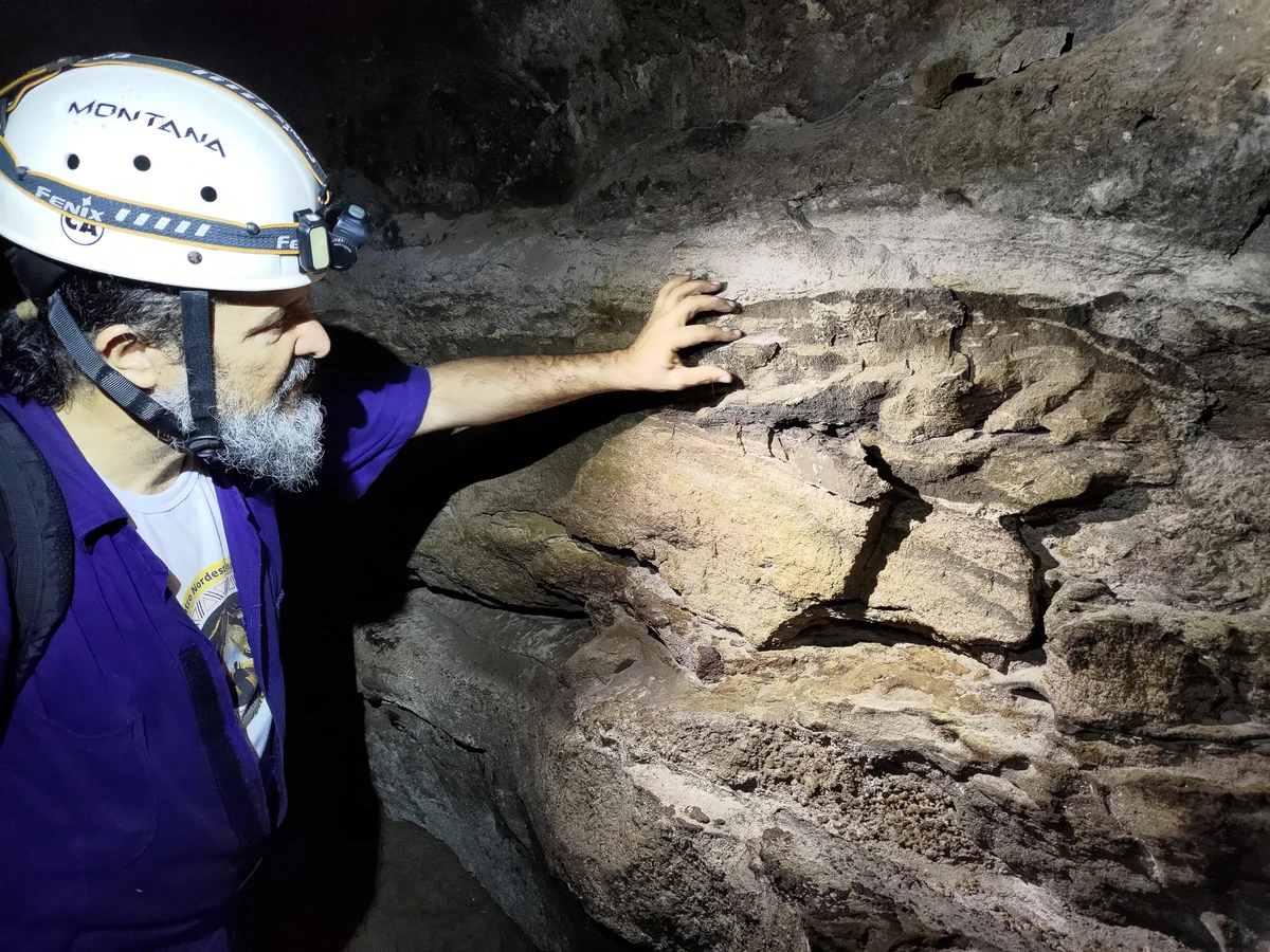 Cavernas Baianas por Cristina Macedo