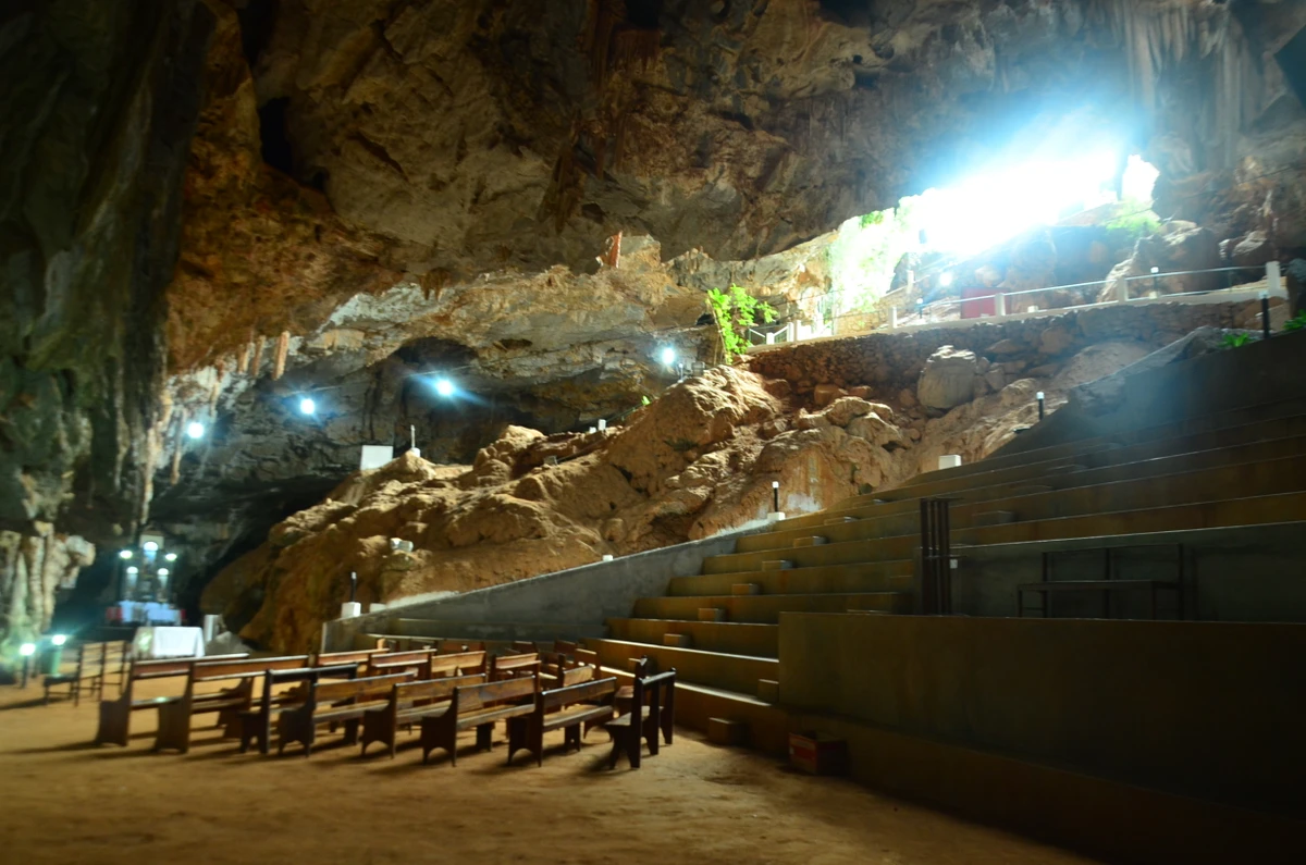Cavernas Baianas por Ricardo Fraga Pereira