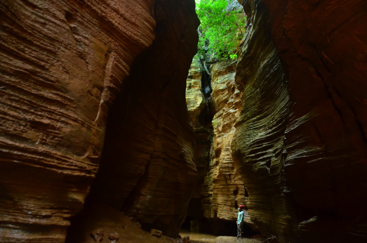 Cavernas Baianas por Ricardo Fraga Pereira