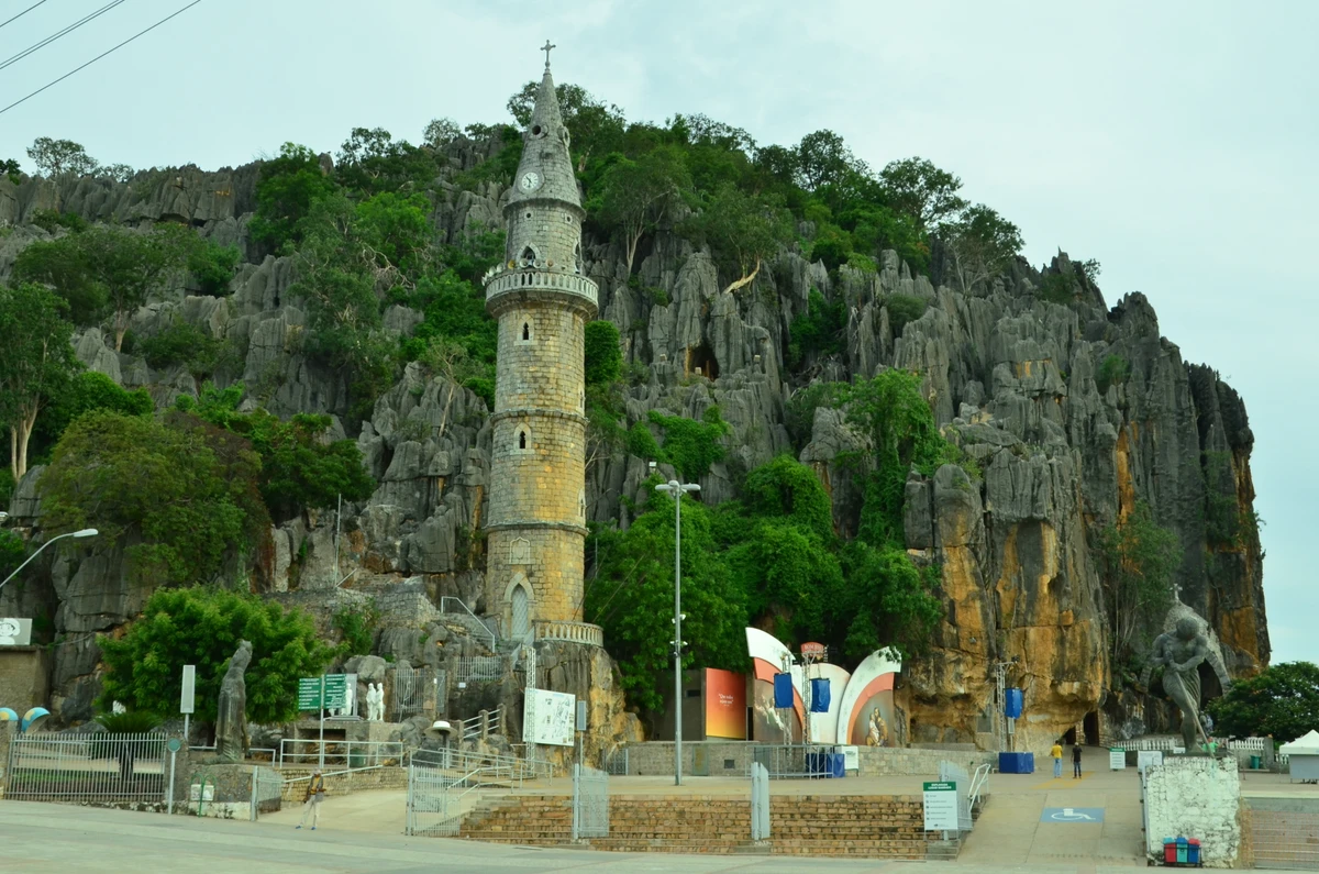 Cavernas Baianas por Ricardo Fraga Pereira