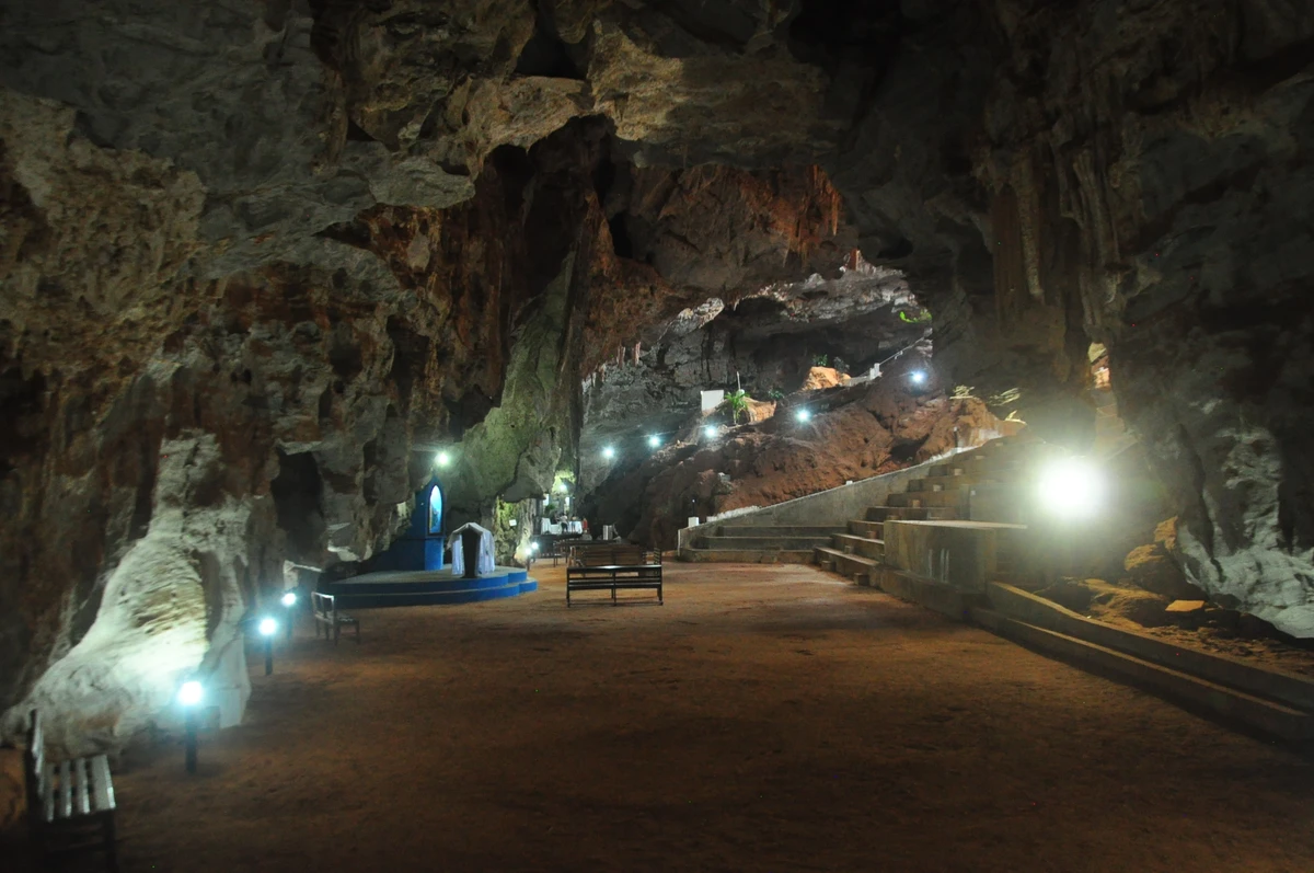 Cavernas Baianas por Ricardo Fraga Pereira