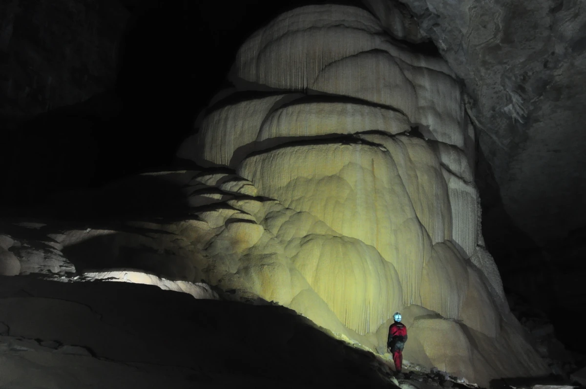 Cavernas Baianas por Ricardo Fraga Pereira
