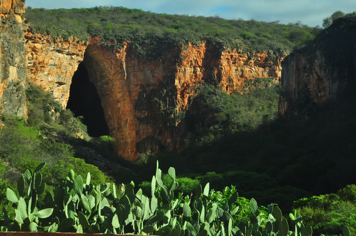 Cavernas Baianas por Ricardo Fraga Pereira