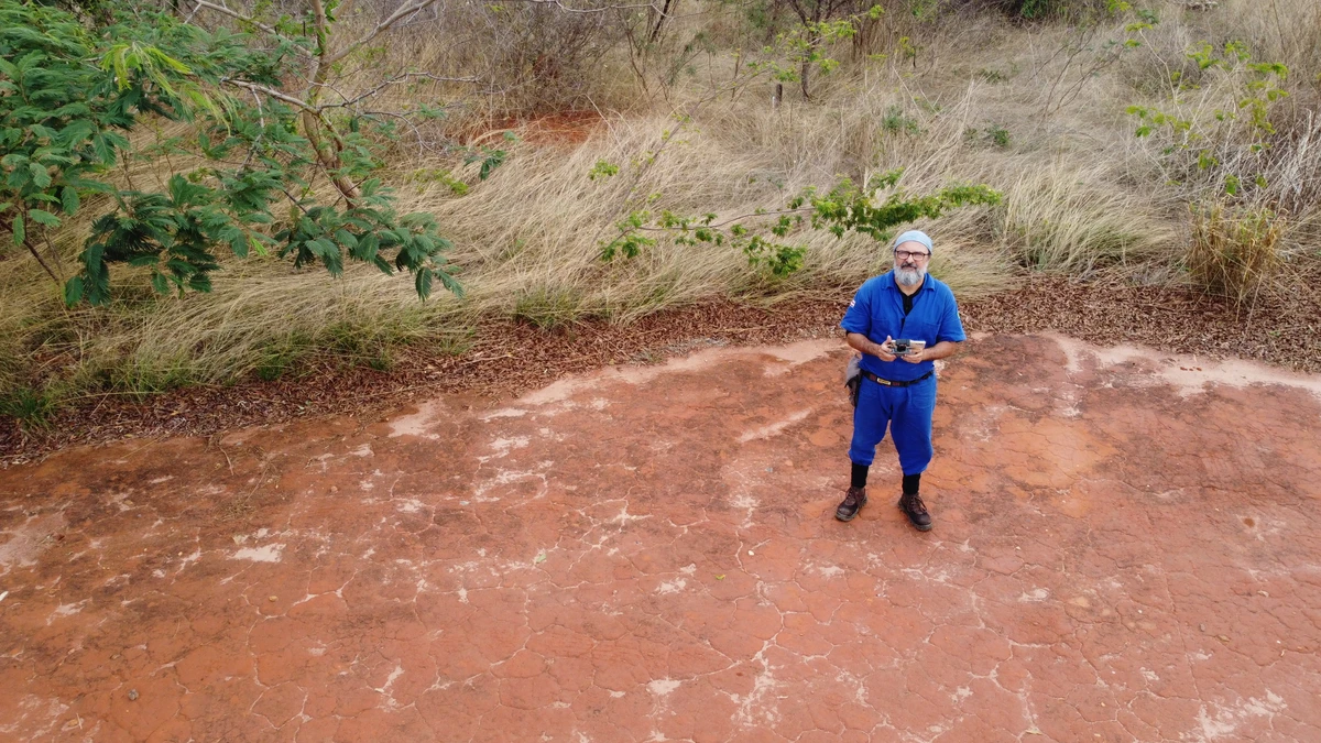 Cavernas Baianas por Cristina Macedo