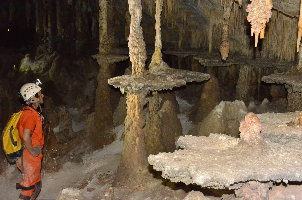 Cavernas Baianas por Ricardo Fraga Pereira