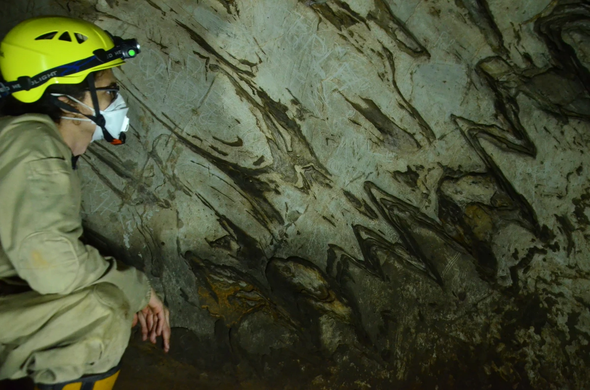 Cavernas Baianas por Ricardo Fraga Pereira