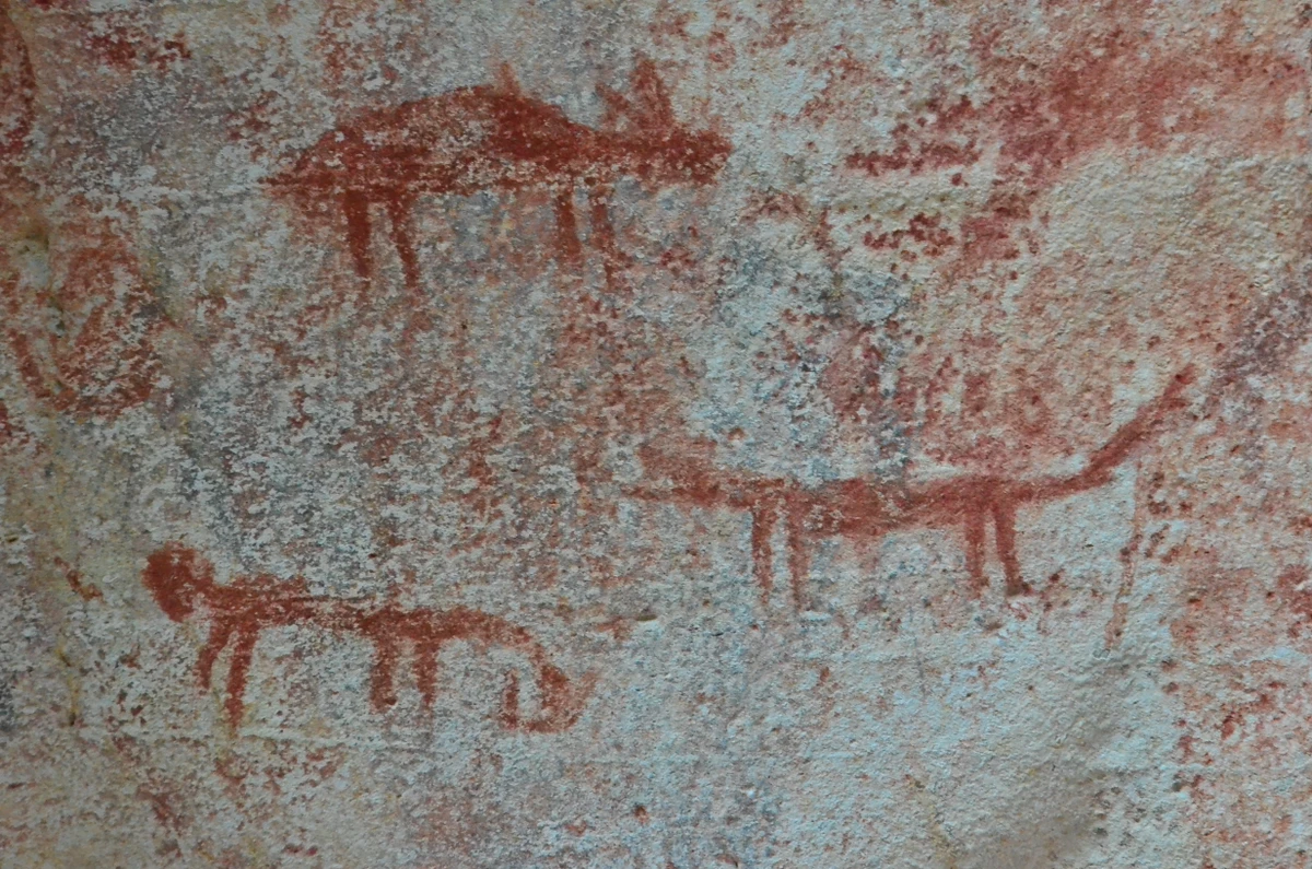 Cavernas Baianas por Ricardo Fraga Pereira