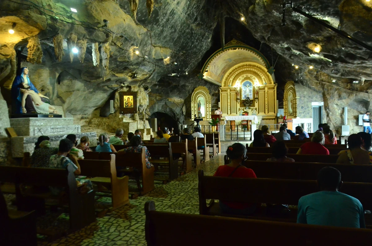 Cavernas Baianas por Ricardo Fraga Pereira