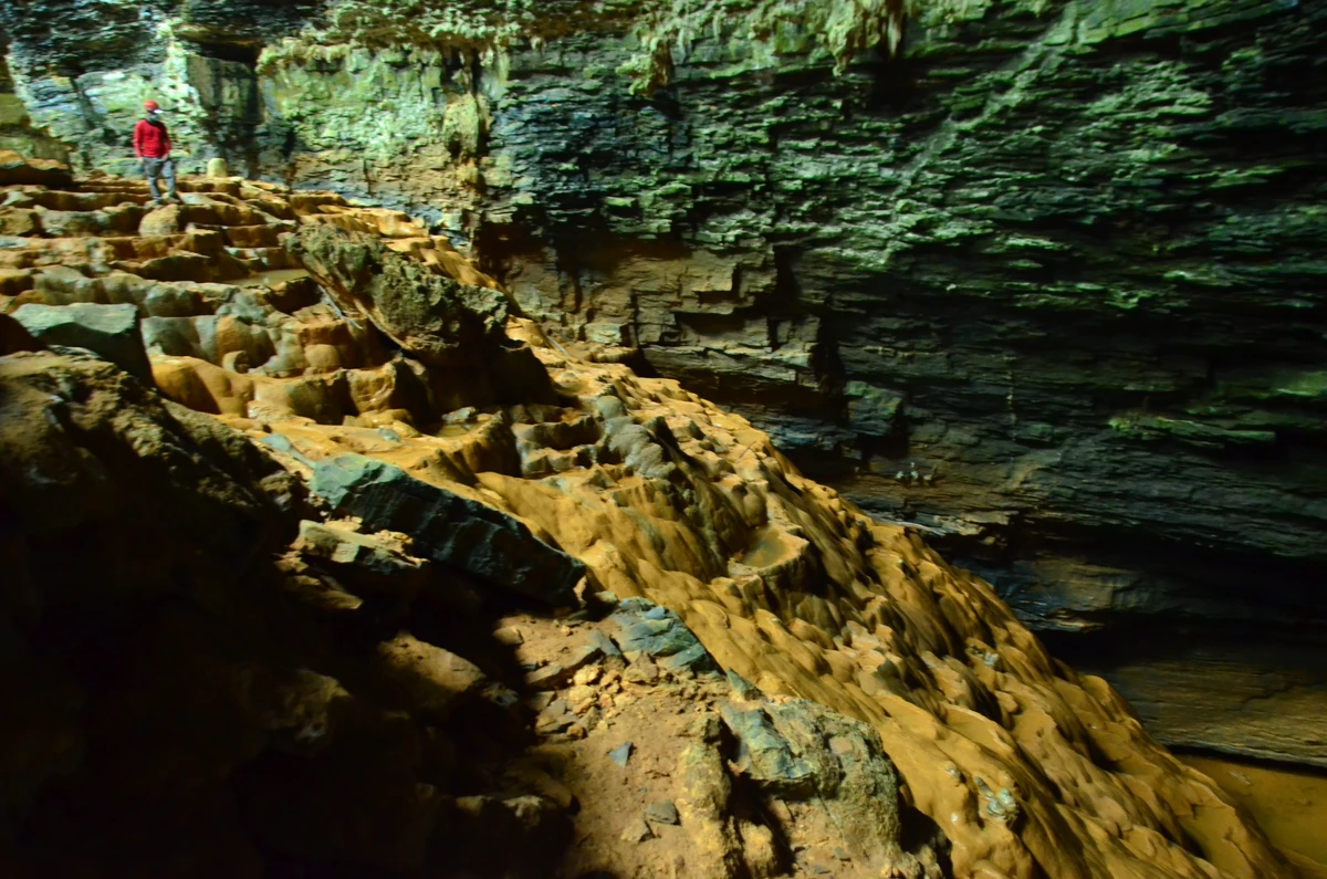 Cavernas Baianas por Ricardo Fraga Pereira