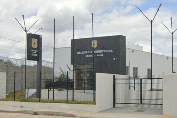 Delegacia de Candeal