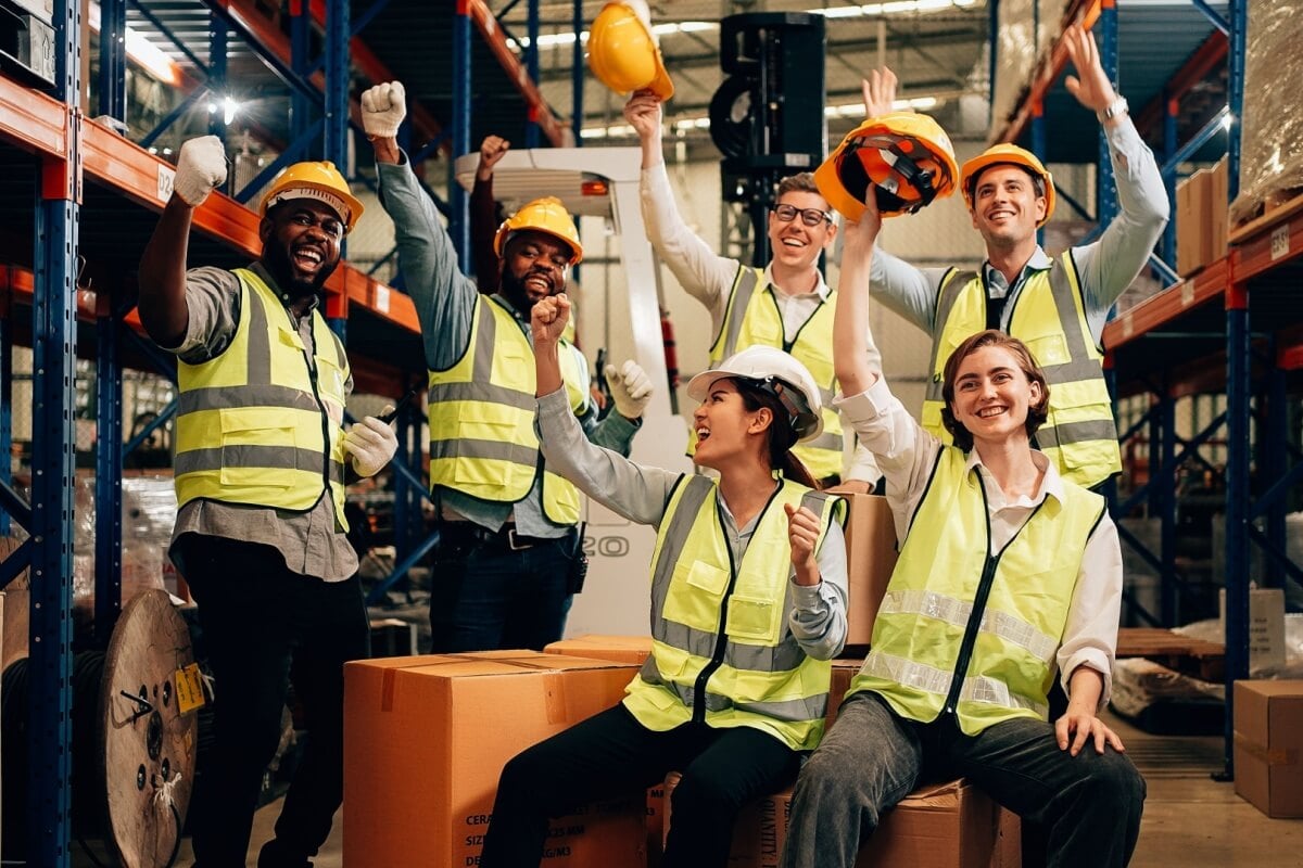 As férias coletivas estão previstas nos artigos 139 a 141 da CLT (Imagem: 1st footage | Shutterstock) 