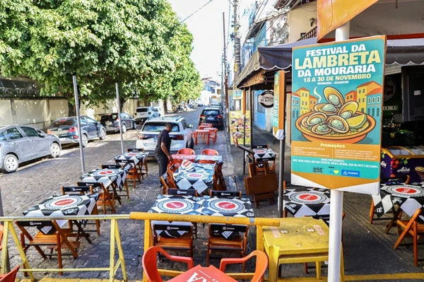 Festival da Lambreta acontece até o dia 30 de novembro em Salvador