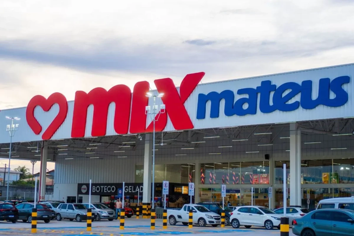 Grupo Mateus viu ações caírem