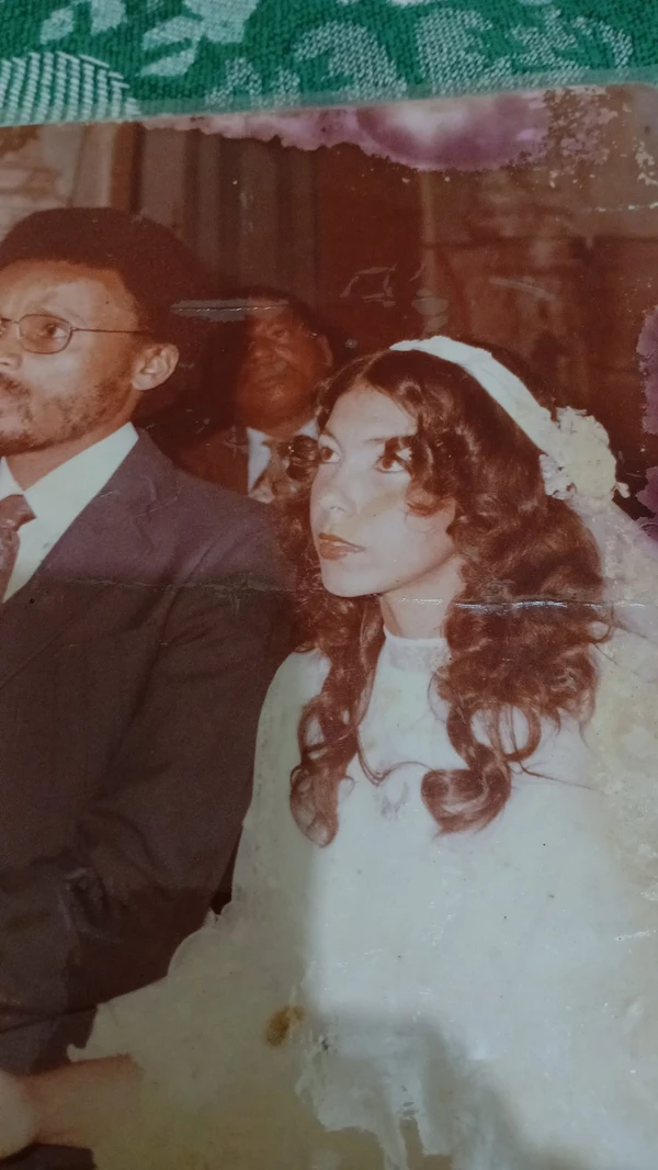 Indaiá, neta de Corisco e Dadá por Divulgação