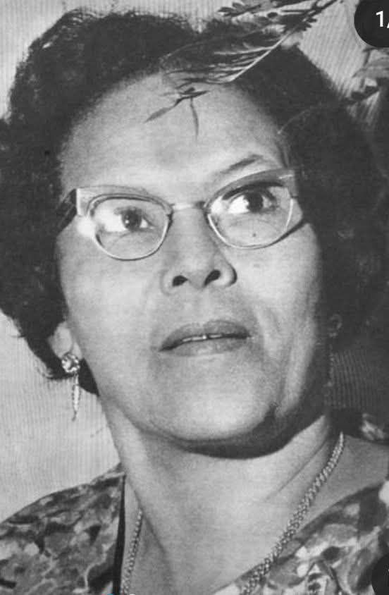 Indaiá, neta de Corisco e Dadá por Divulgação