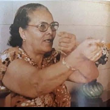 Indaiá, neta de Corisco e Dadá por Divulgação