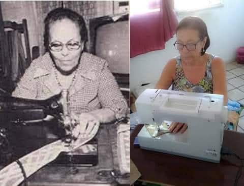 Indaiá, neta de Corisco e Dadá por Divulgação